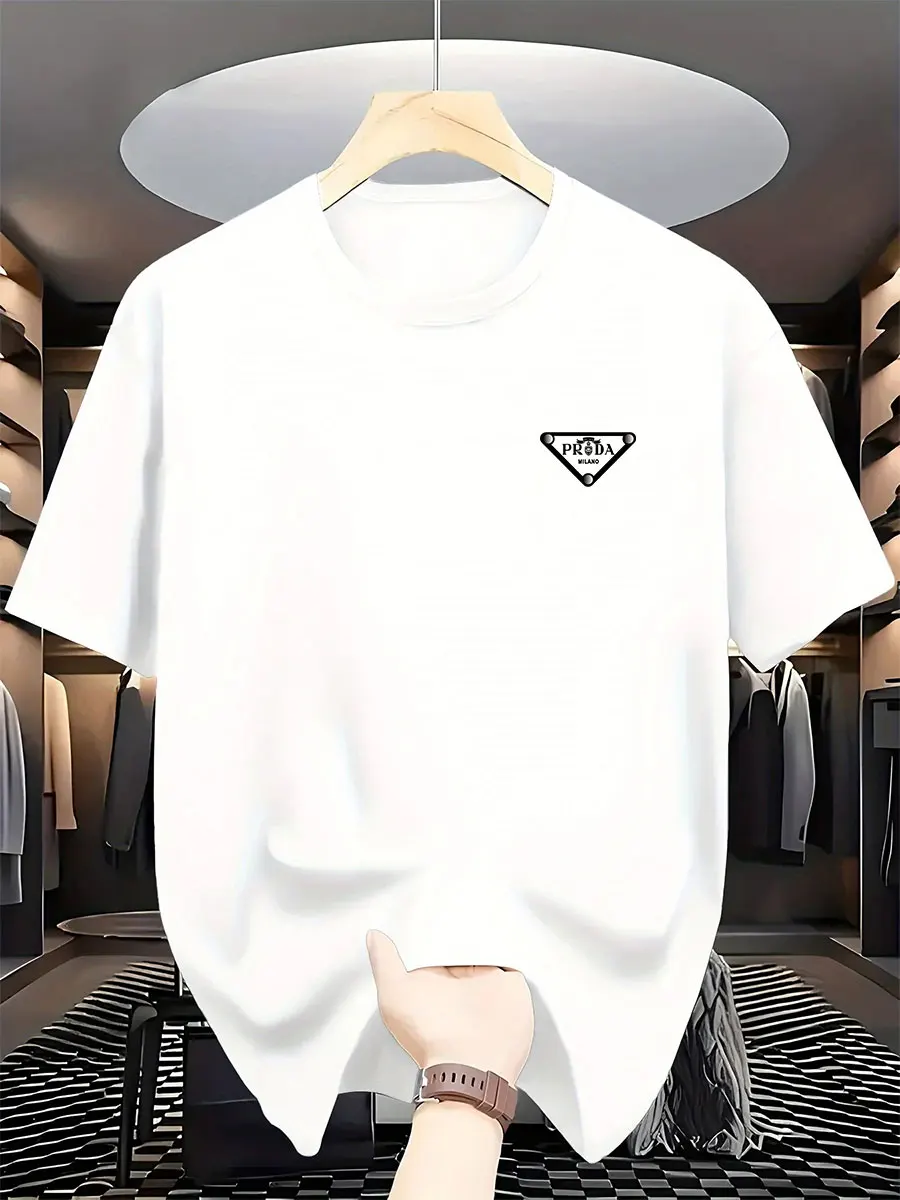 2026 New Men's Milan Fashion T - Milan Men'S Fashion ulasan dan harga