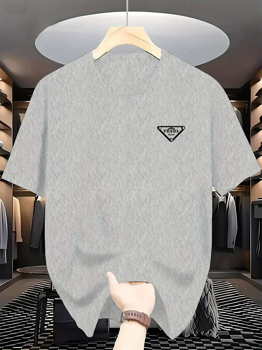 2026 New Men's Milan Fashion T - Milan Men'S Fashion ulasan dan harga