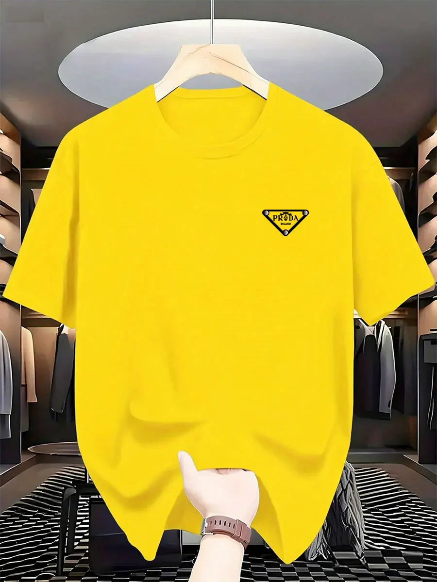 2026 New Men's Milan Fashion T - Milan Men'S Fashion ulasan dan harga