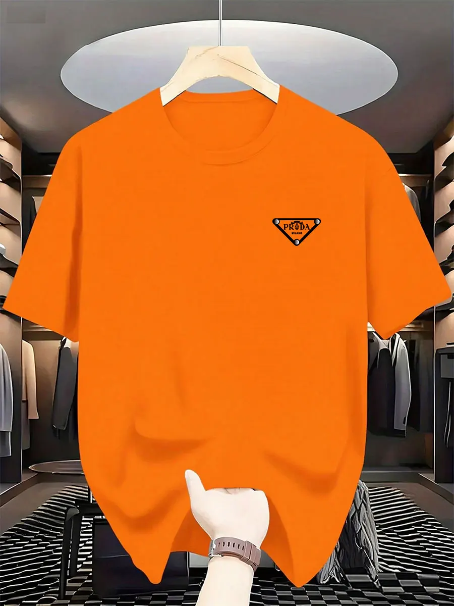 2026 New Men's Milan Fashion T - Milan Men'S Fashion ulasan dan harga