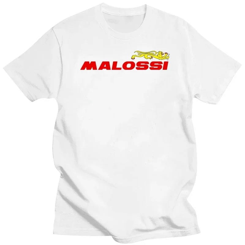 2024New Fashion Malossi Men T- - Graphic Tee Oversized ulasan dan harga