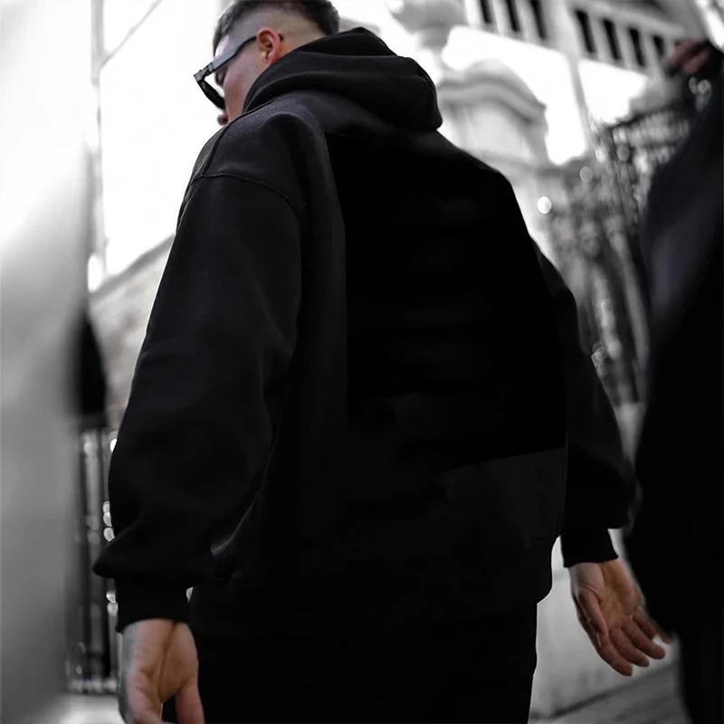 Paris Fashion Hoodies for Men  - Men'S Fashion Paris 2025 ulasan dan harga