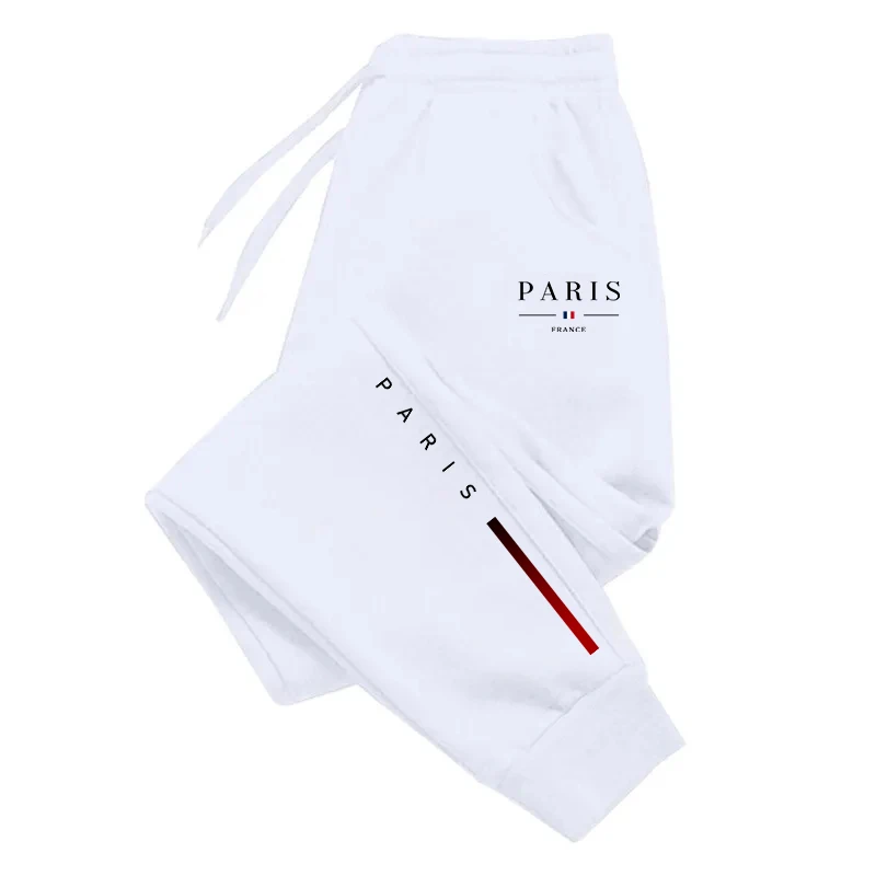 2025 New Arrival Paris Printed - Men'S Fashion Paris 2025 ulasan dan harga