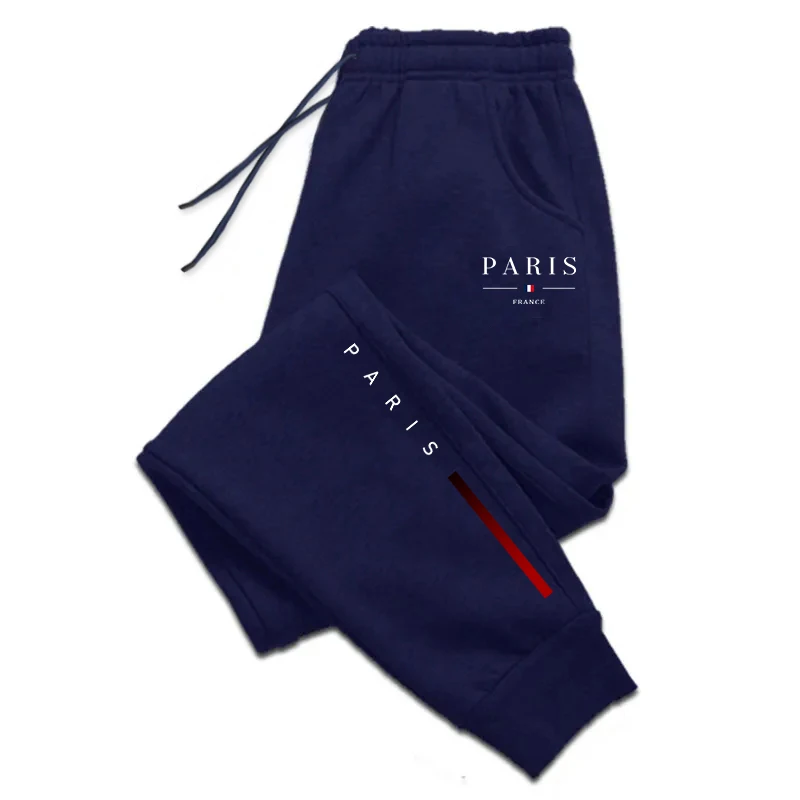 2025 New Arrival Paris Printed - Men'S Fashion Paris 2025 ulasan dan harga