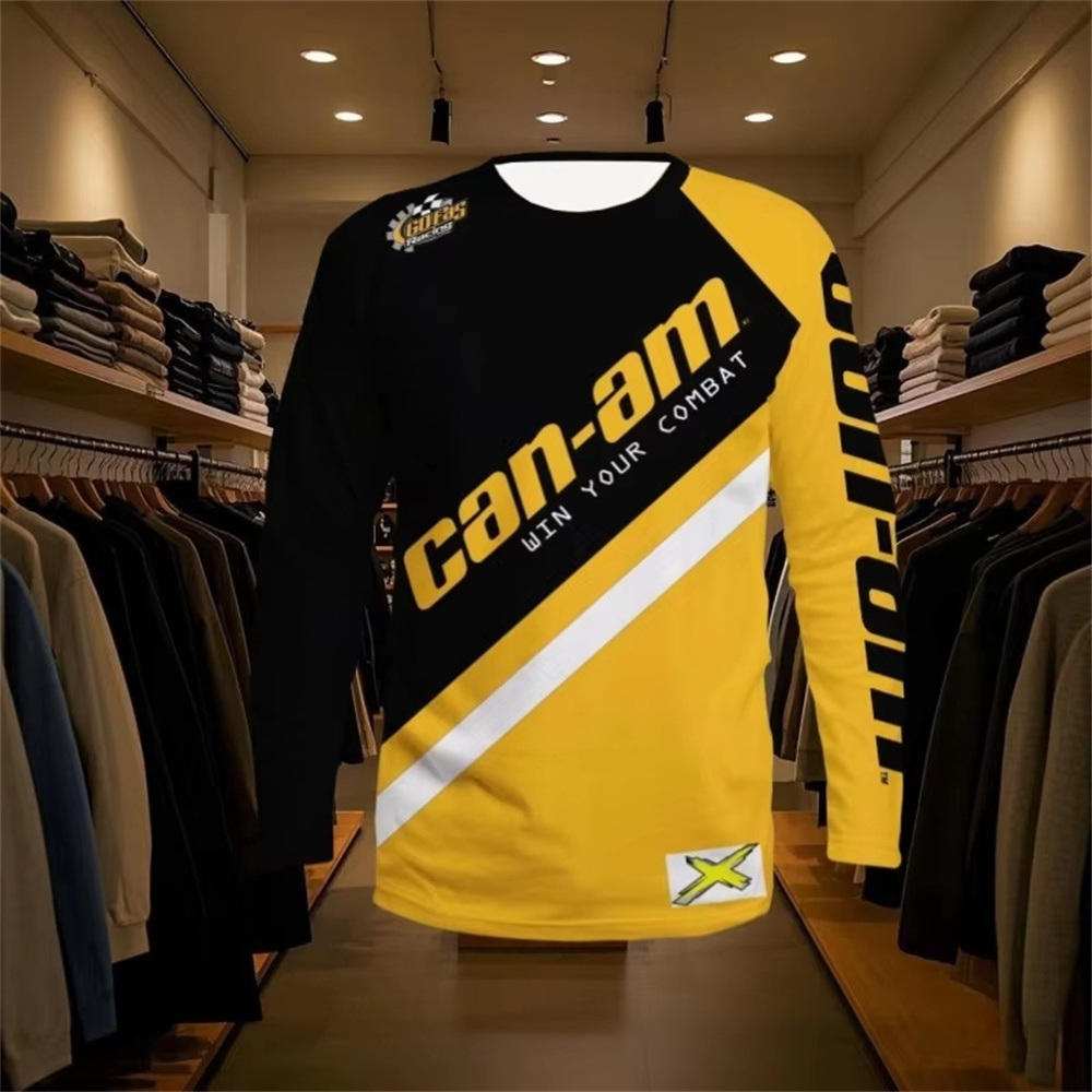 Motorcycle Racing Long Sleeve  - Mens Fashion Ideas ulasan dan harga