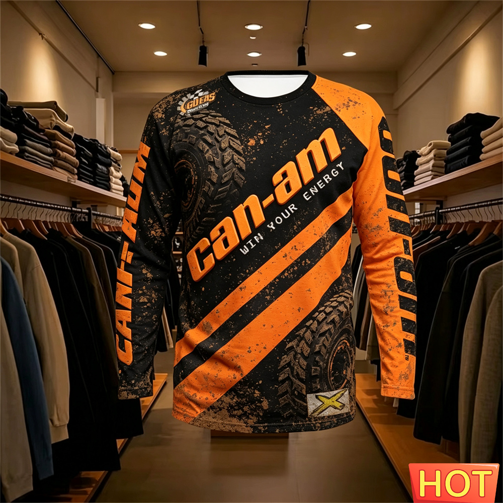 Motorcycle Racing Long Sleeve  - Mens Fashion Ideas ulasan dan harga
