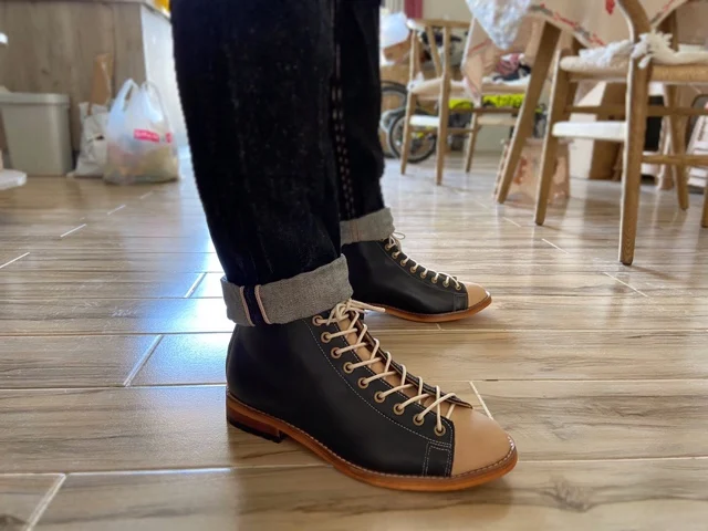 High-tooling Boots Men's Goody - Mens Fashion Dress Shoes ulasan dan harga