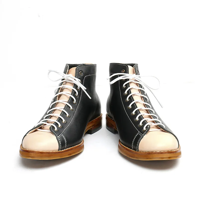 High-tooling Boots Men's Goody - Mens Fashion Dress Shoes ulasan dan harga