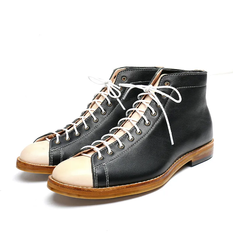 High-tooling Boots Men's Goody - Mens Fashion Dress Shoes ulasan dan harga