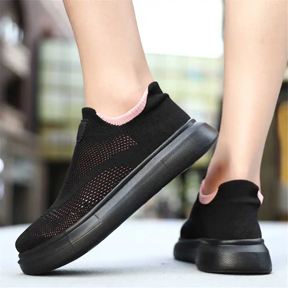 Platform Stockings Brown Shoes - Men'S Fashion Over 40 ulasan dan harga