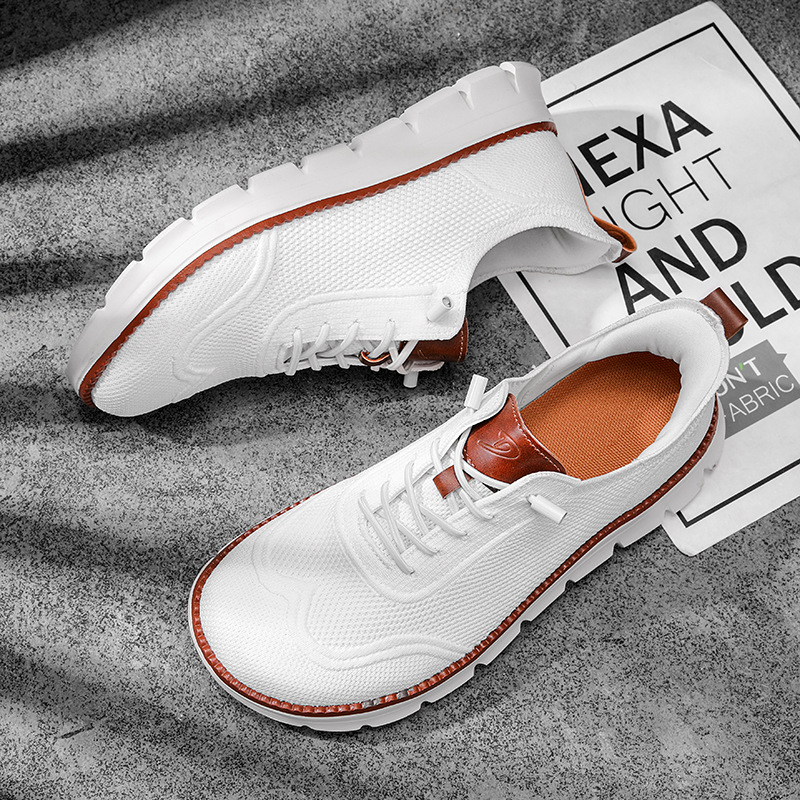 Stylish Men Wide Box Shoes Bar - Men'S Fashion For 30 Year Olds ulasan dan harga