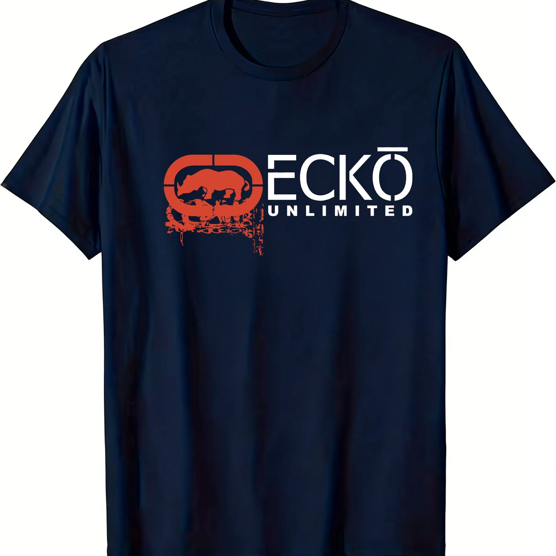 Men Ecko Distressed Grunge Spl - Mens Fashion Combination ulasan dan harga