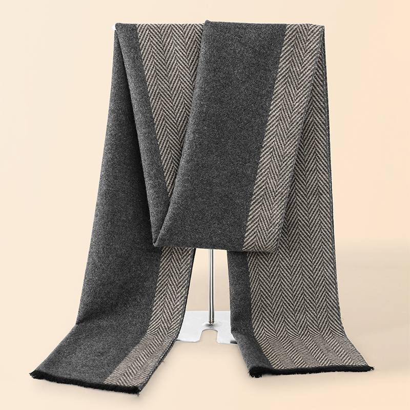 Luxury Winter Men Scarf Shawl  - Mens Fashion Autumn 2025 ulasan dan harga