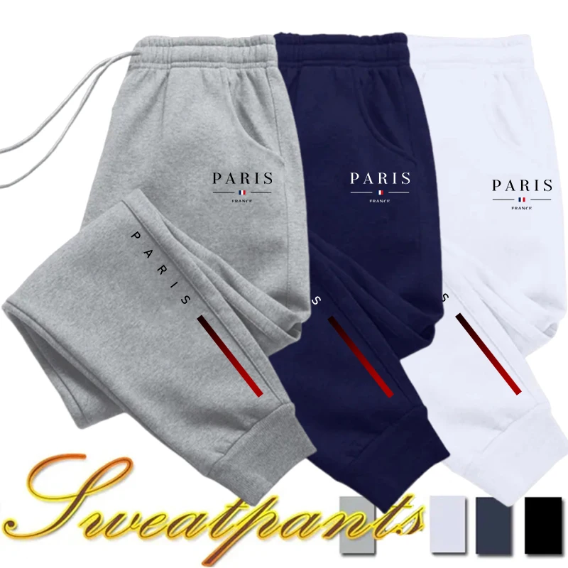 2025 Popular Men's Paris Print - Men'S Fashion Paris 2025 ulasan dan harga