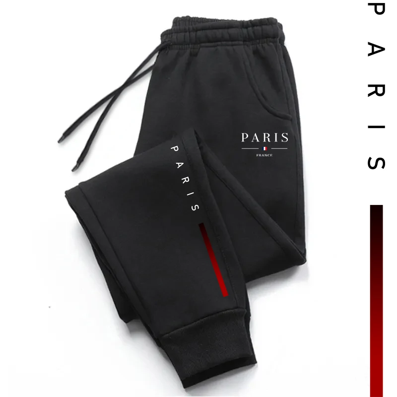 2025 Popular Men's Paris Print - Men'S Fashion Paris 2025 ulasan dan harga