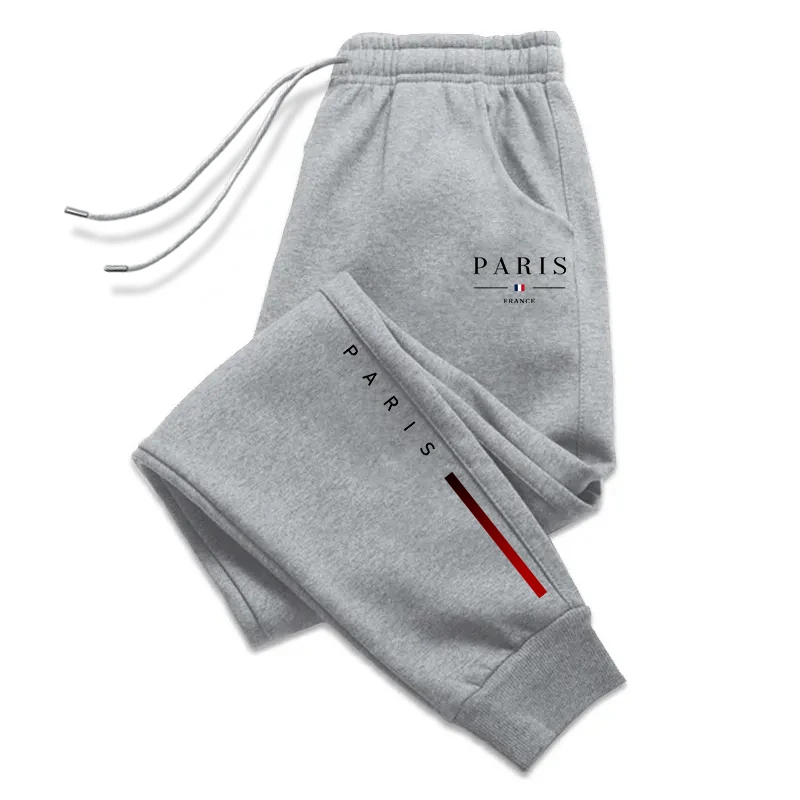 2025 Popular Men's Paris Print - Men'S Fashion Paris 2025 ulasan dan harga