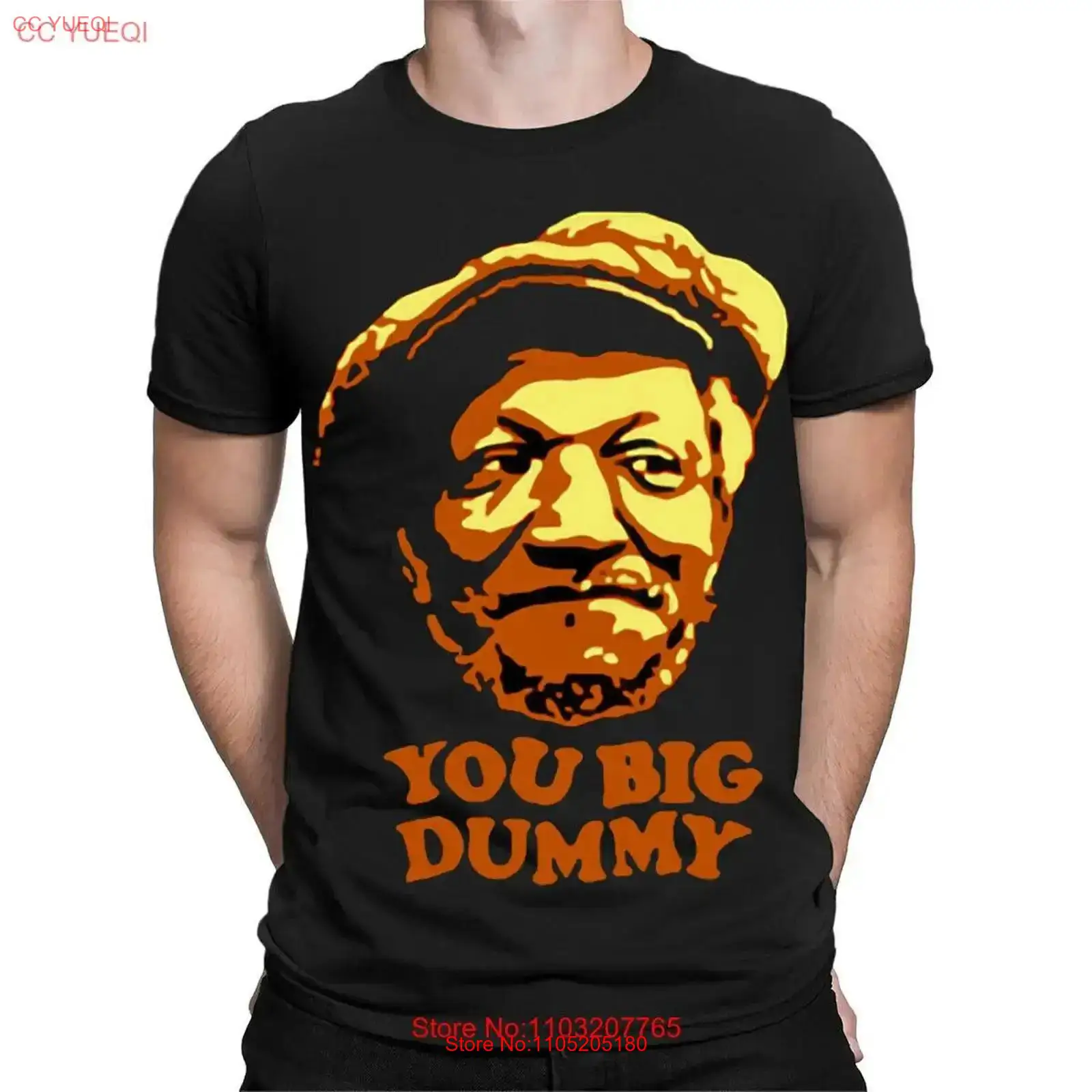 You Big Dummy Sanford And Son  - Men'S Fashion 70S ulasan dan harga