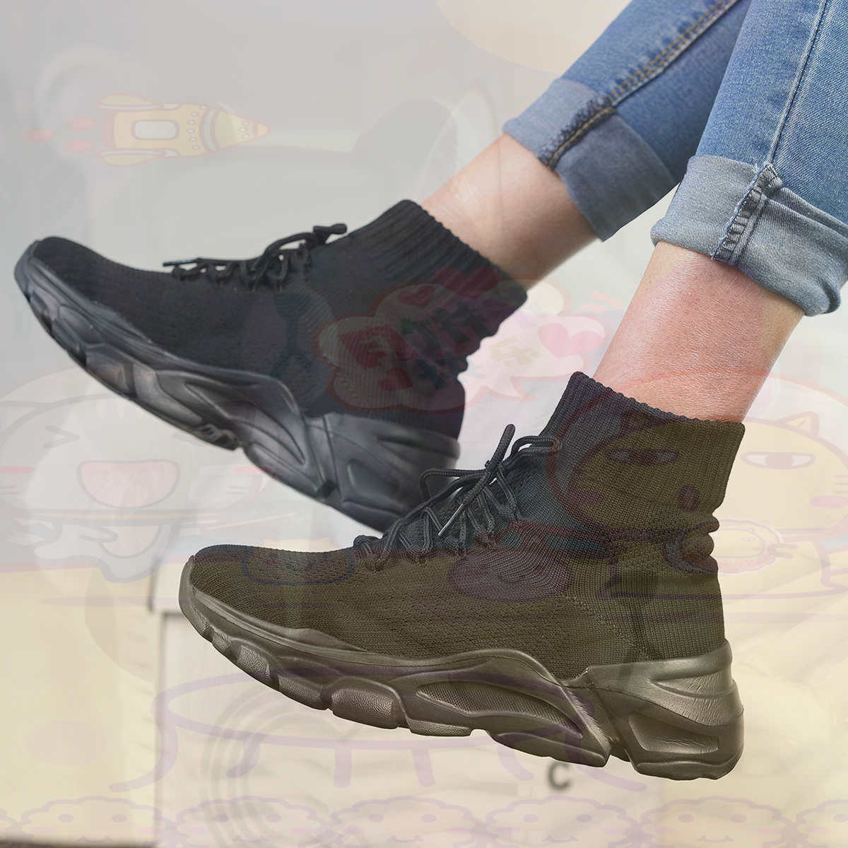 Increases Height Sumer Basketb - Men'S Fashion Over 40 ulasan dan harga