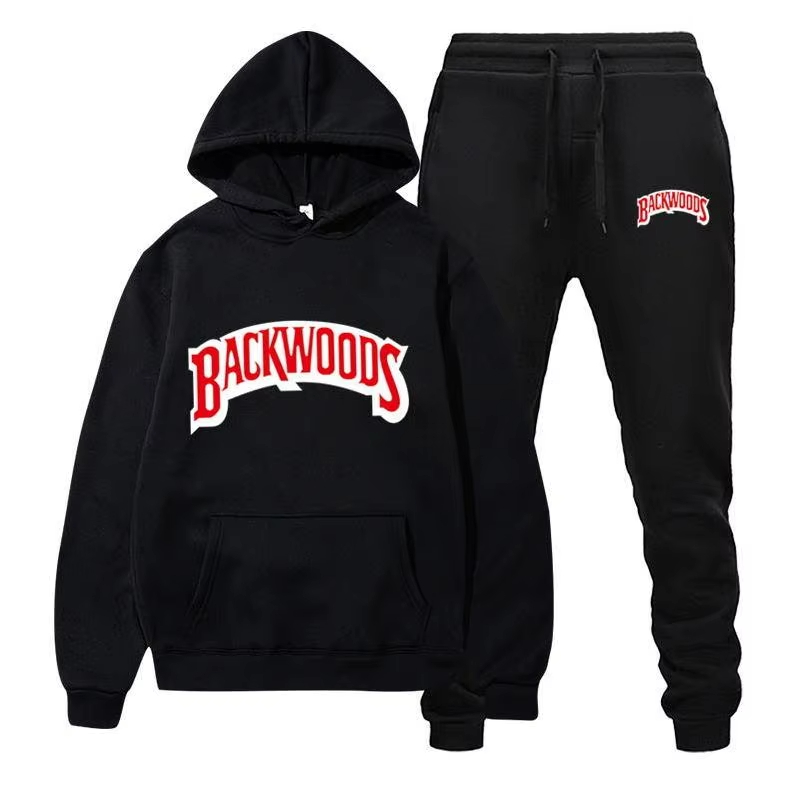 2026 Winter Hoodie Sets Men Fa - Men'S Fashion Model ulasan dan harga