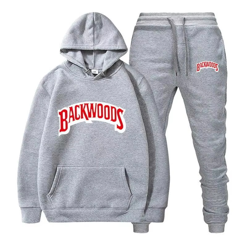 2026 Winter Hoodie Sets Men Fa - Men'S Fashion Model ulasan dan harga