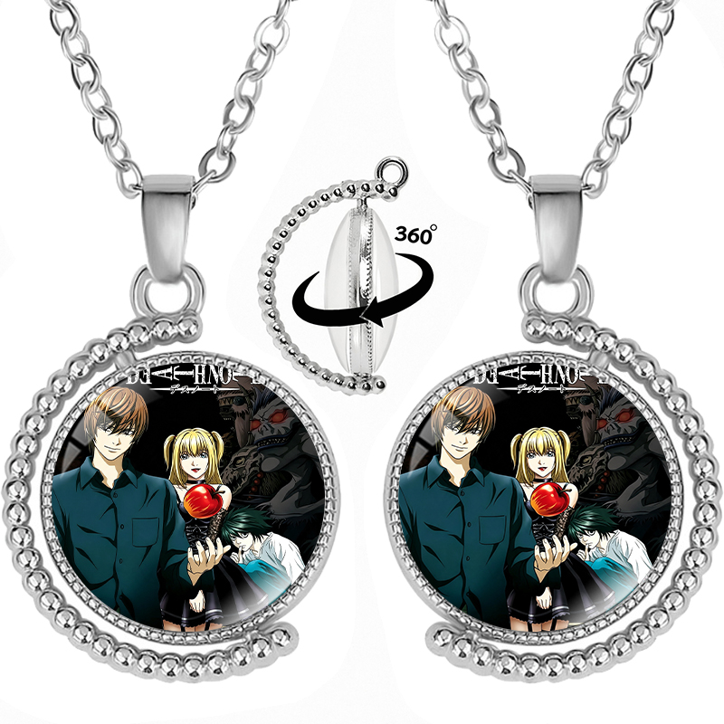 Death Note Fashion Rotatable N - Men'S Fashion Model ulasan dan harga