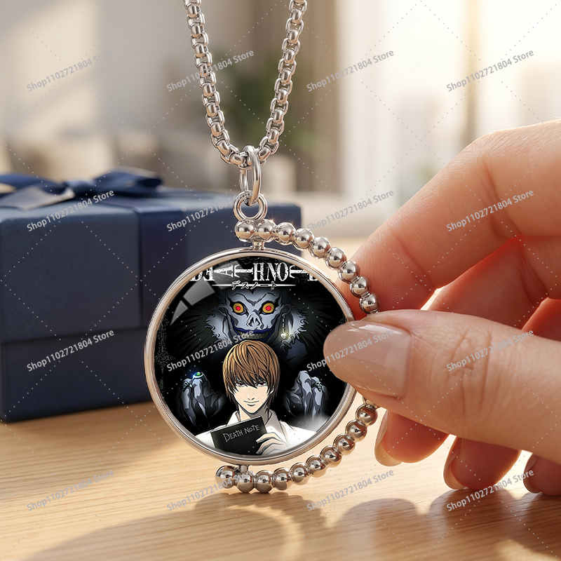 Death Note Fashion Rotatable N - Men'S Fashion Model ulasan dan harga