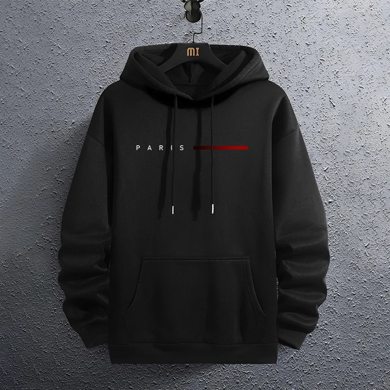 Paris Fashion Hoodies for Men  - Men'S Fashion Paris 2025 ulasan dan harga