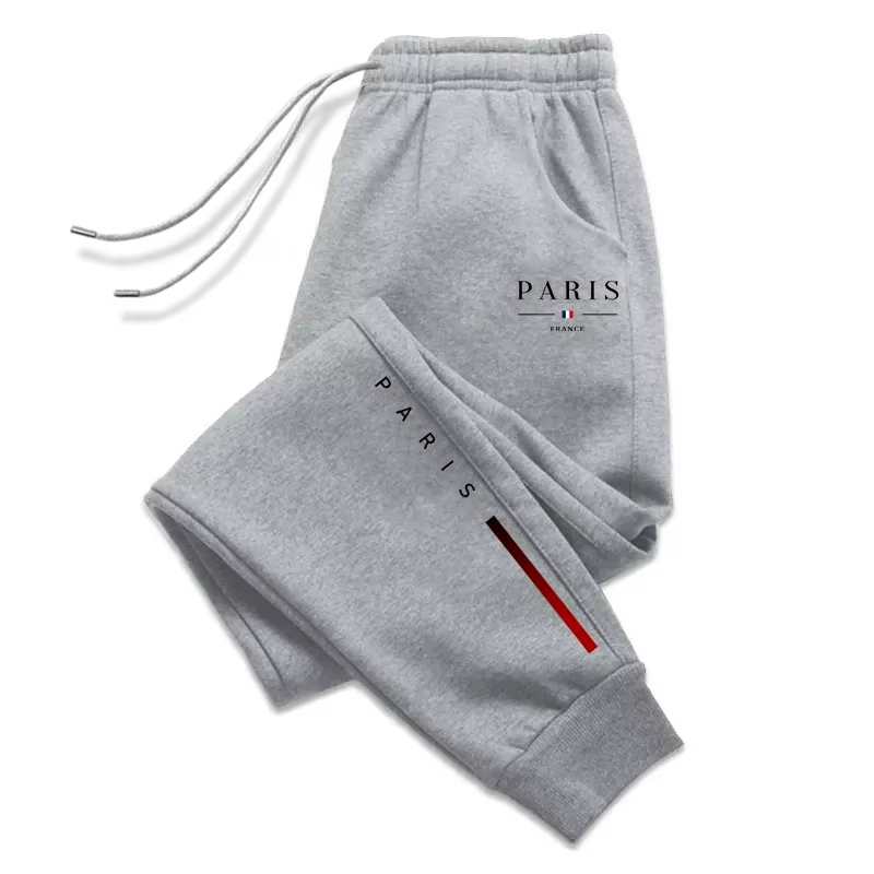 2025 New Arrival Paris Printed - Men'S Fashion Paris 2025 ulasan dan harga