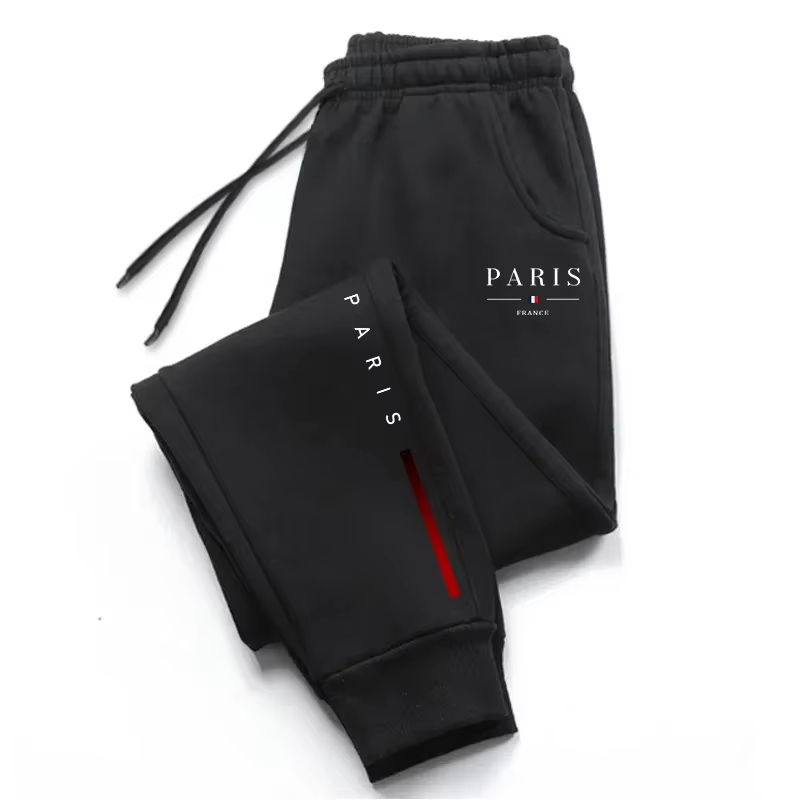 2025 New Arrival Paris Printed - Men'S Fashion Paris 2025 ulasan dan harga