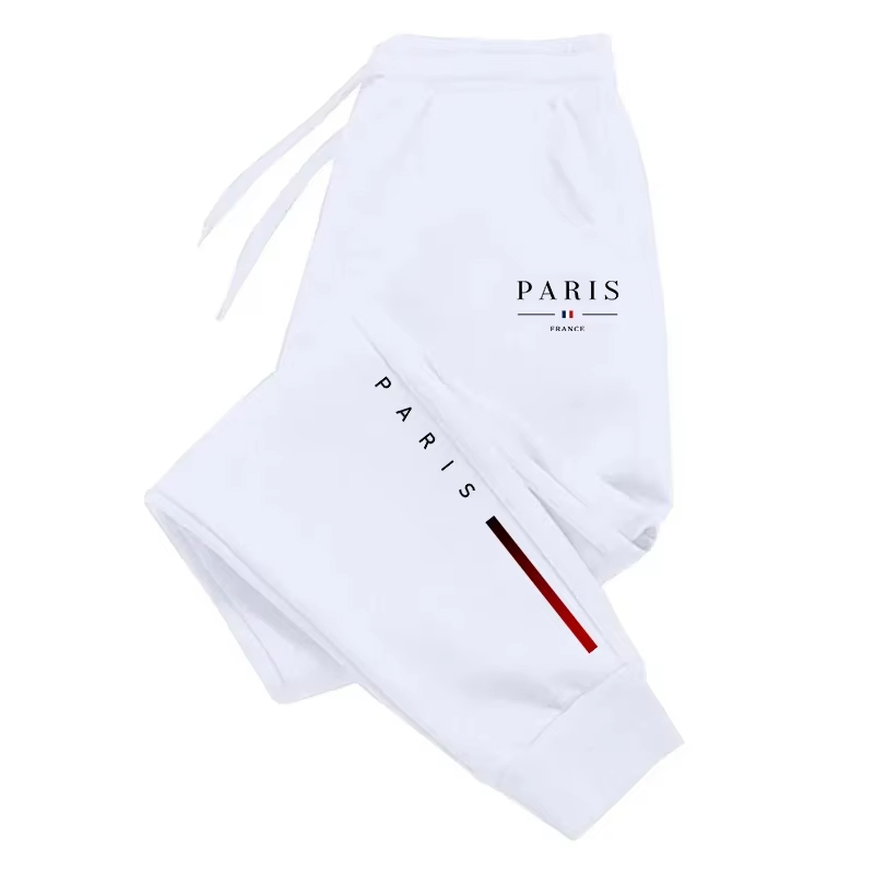 2025 New Arrival Paris Printed - Men'S Fashion Paris 2025 ulasan dan harga