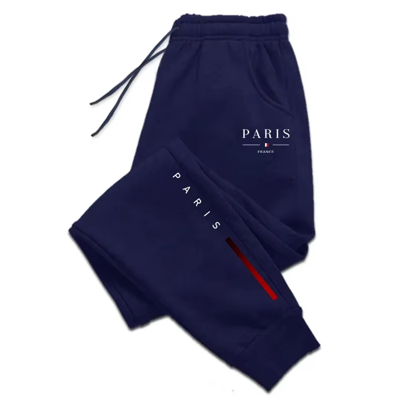 2025 New Arrival Paris Printed - Men'S Fashion Paris 2025 ulasan dan harga