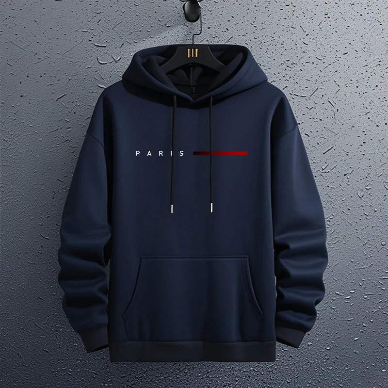 Paris Fashion Hoodies for Men  - Men'S Fashion Paris 2025 ulasan dan harga