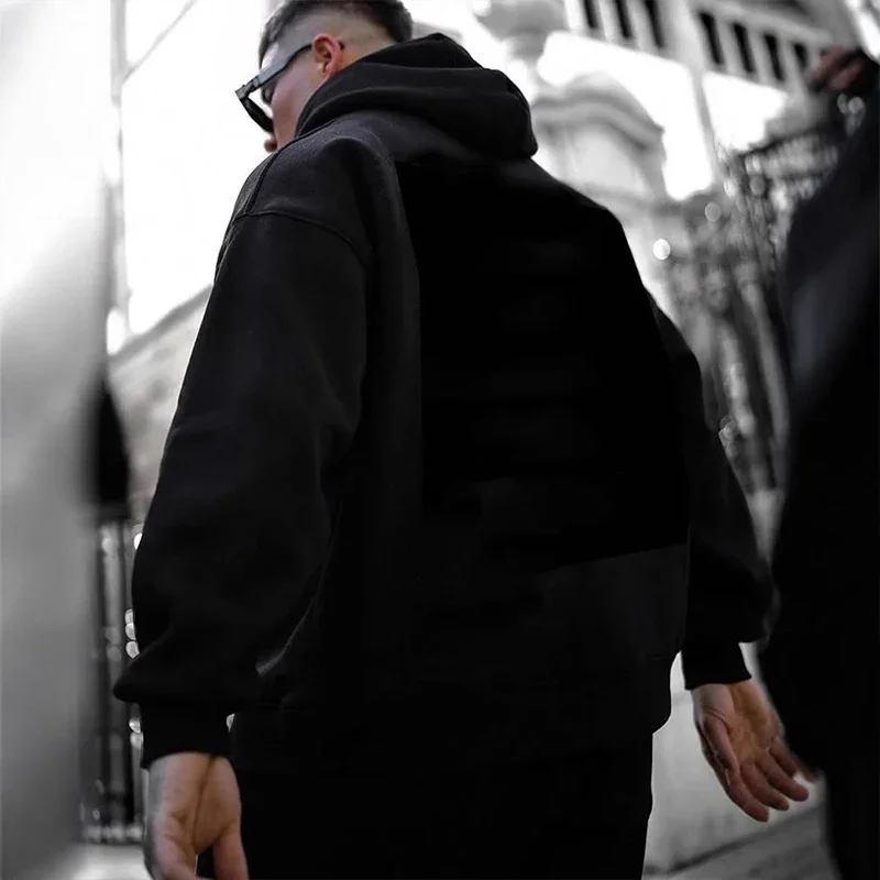 Paris Fashion Hoodies for Men  - Men'S Fashion Paris 2025 ulasan dan harga